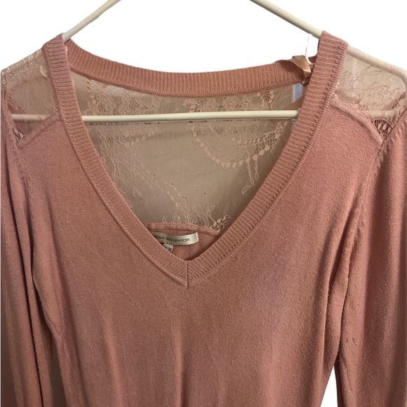 SALE! URBAN BEHAVIOUR V NECK SWEATER ๐ฅ๐ฅ๐ฅ - Picture 6 of 9